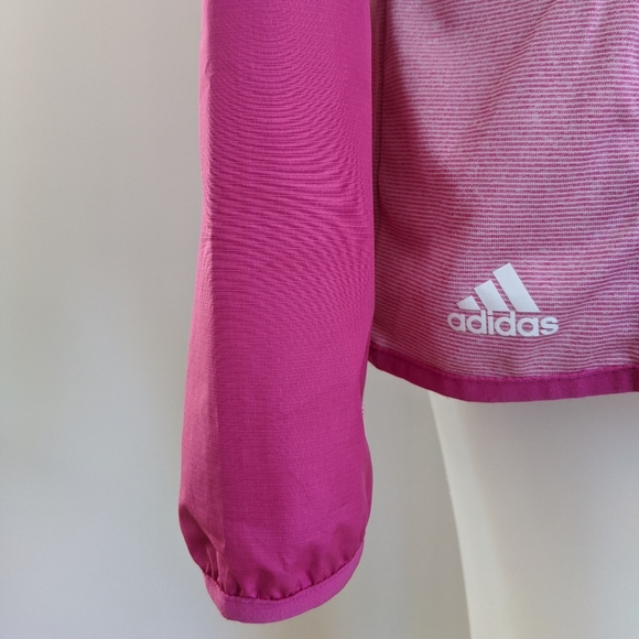 ADIDAS Women's ClimaProof Golf Jacket, L - Picture 5 of 5